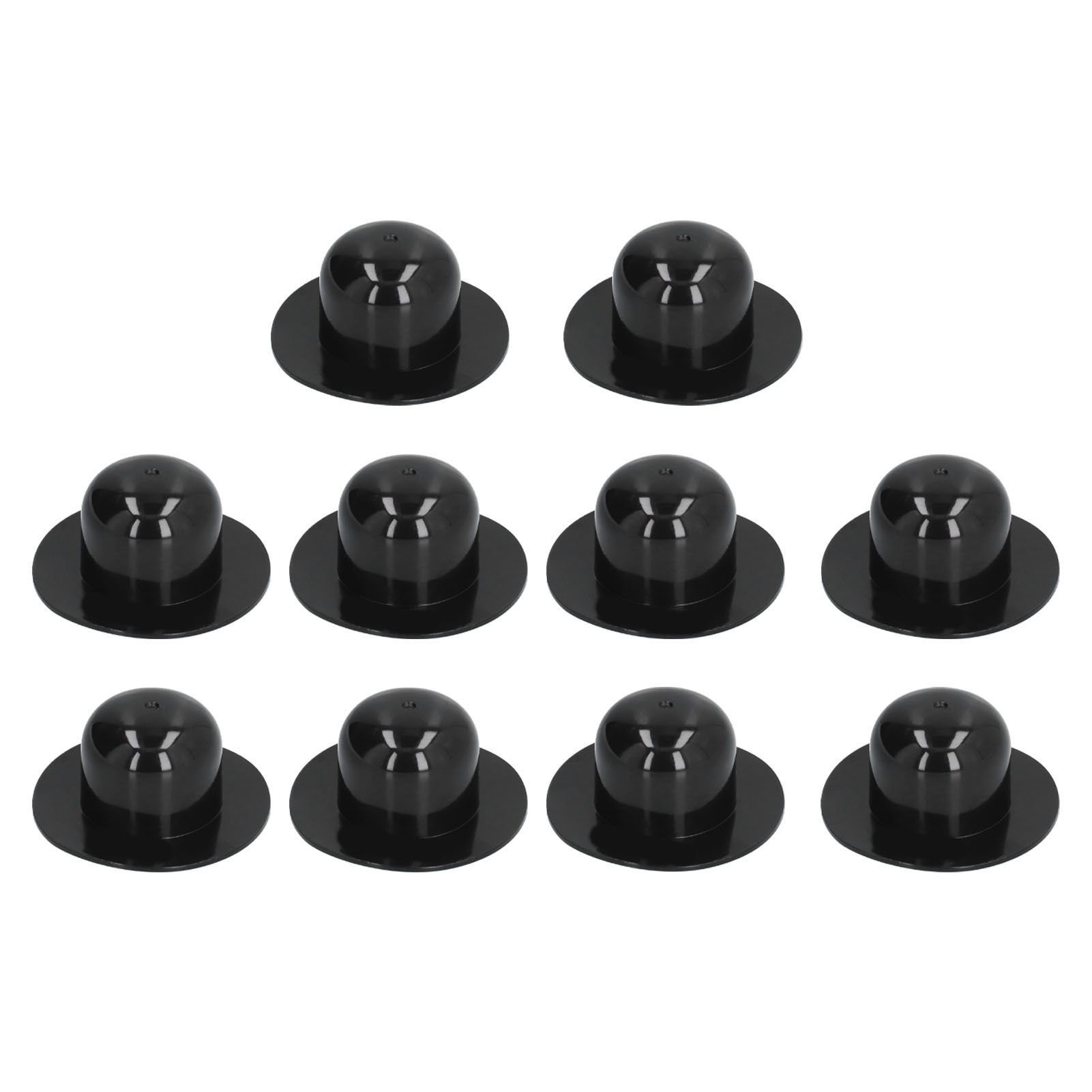 10Pcs Swimming Pool Wall Plug Portable Durable Small Size High Tightness Swimming Pool Wall Plug - Image 1