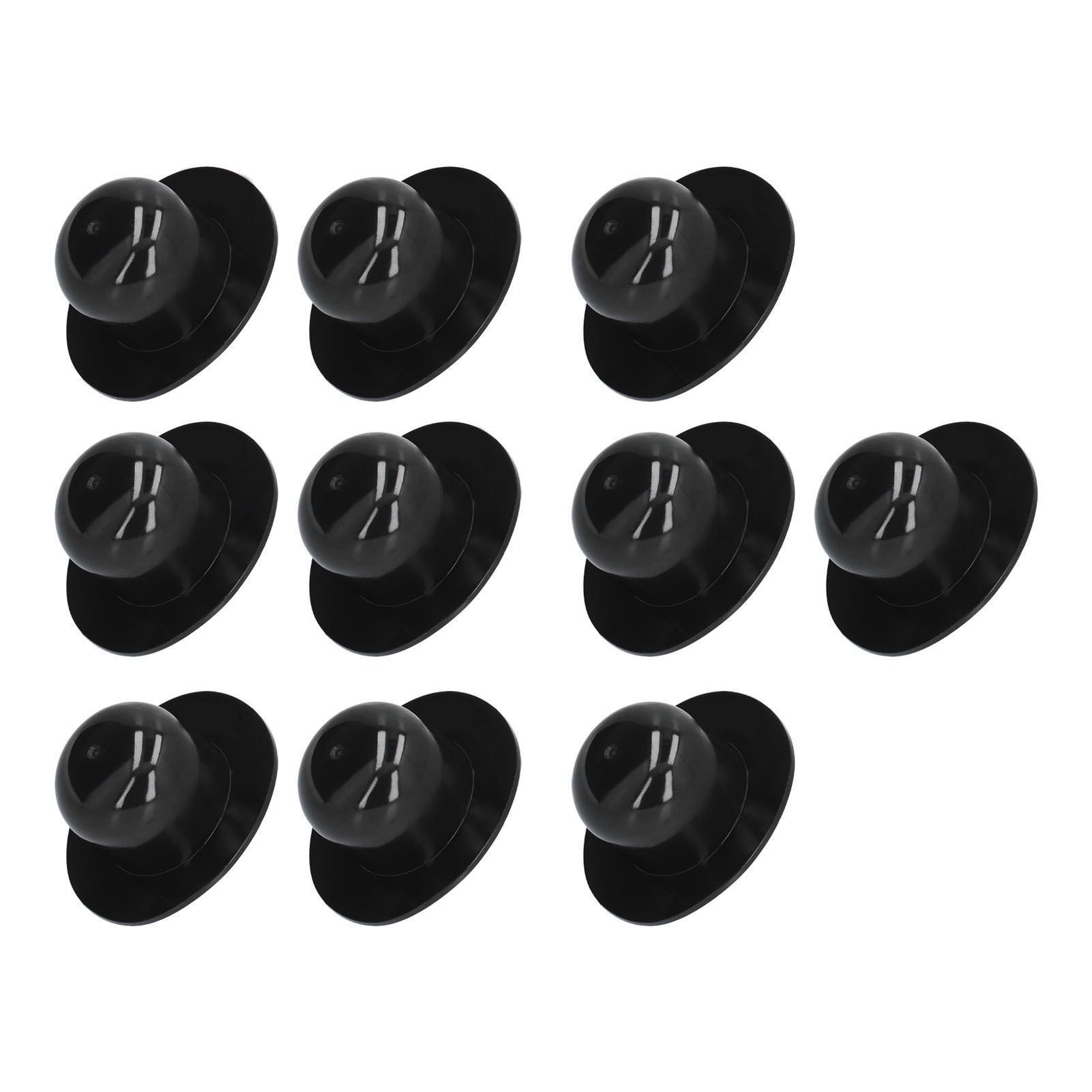 10Pcs Swimming Pool Wall Plug Portable Durable Small Size High Tightness Swimming Pool Wall Plug - Image 3