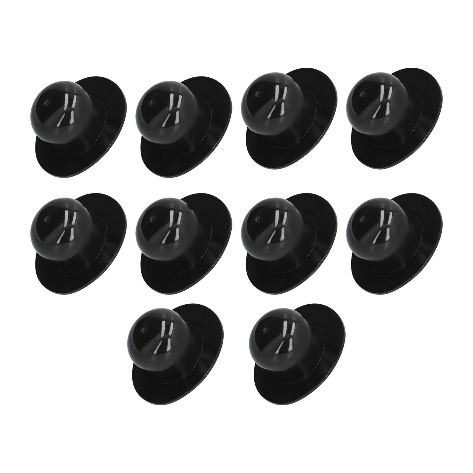 10Pcs Swimming Pool Wall Plug Portable Durable Small Size High Tightness Swimming Pool Wall Plug - Image 4