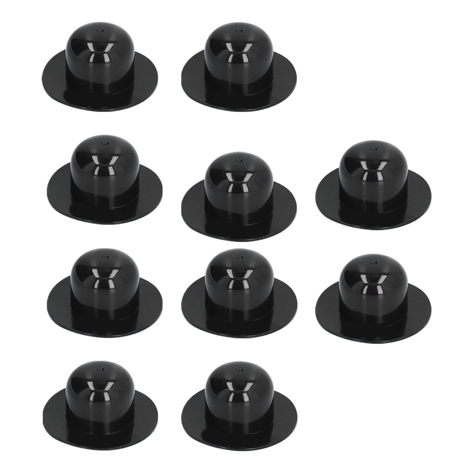 10Pcs Swimming Pool Wall Plug Portable Durable Small Size High Tightness Swimming Pool Wall Plug - Image 7