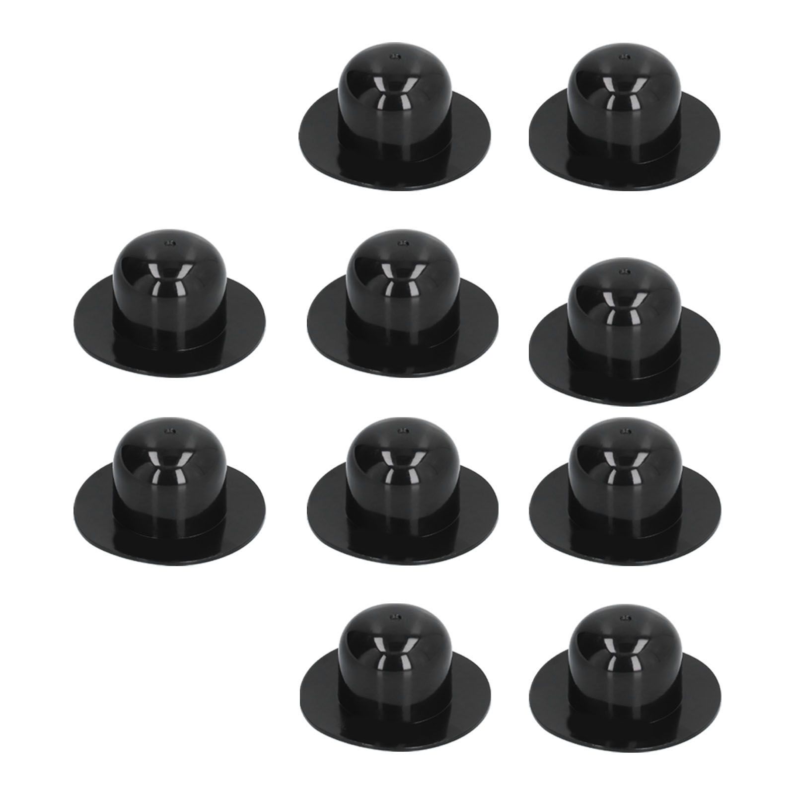 10Pcs Swimming Pool Wall Plug Portable Durable Small Size High Tightness Swimming Pool Wall Plug - Image 8