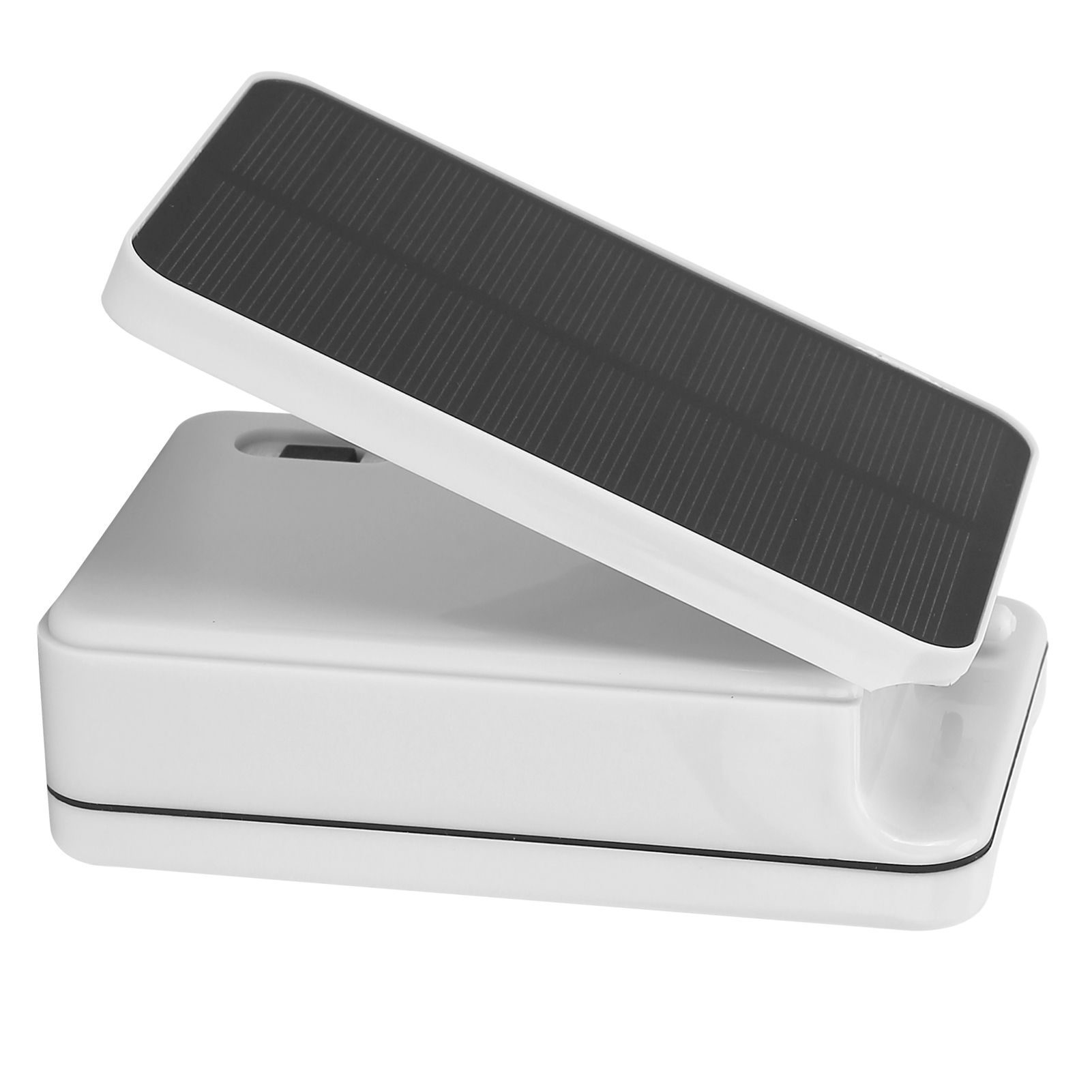 Solar Pond Pump Portable 2200mAh Large Capacity Battery Overcharge Protection Air Pump - Image 5