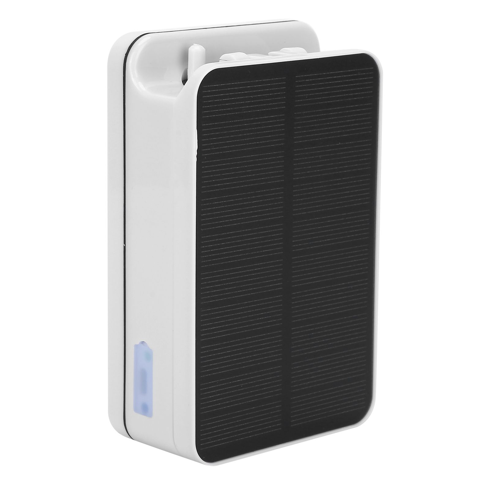 Solar Pond Pump Portable 2200mAh Large Capacity Battery Overcharge Protection Air Pump - Image 8