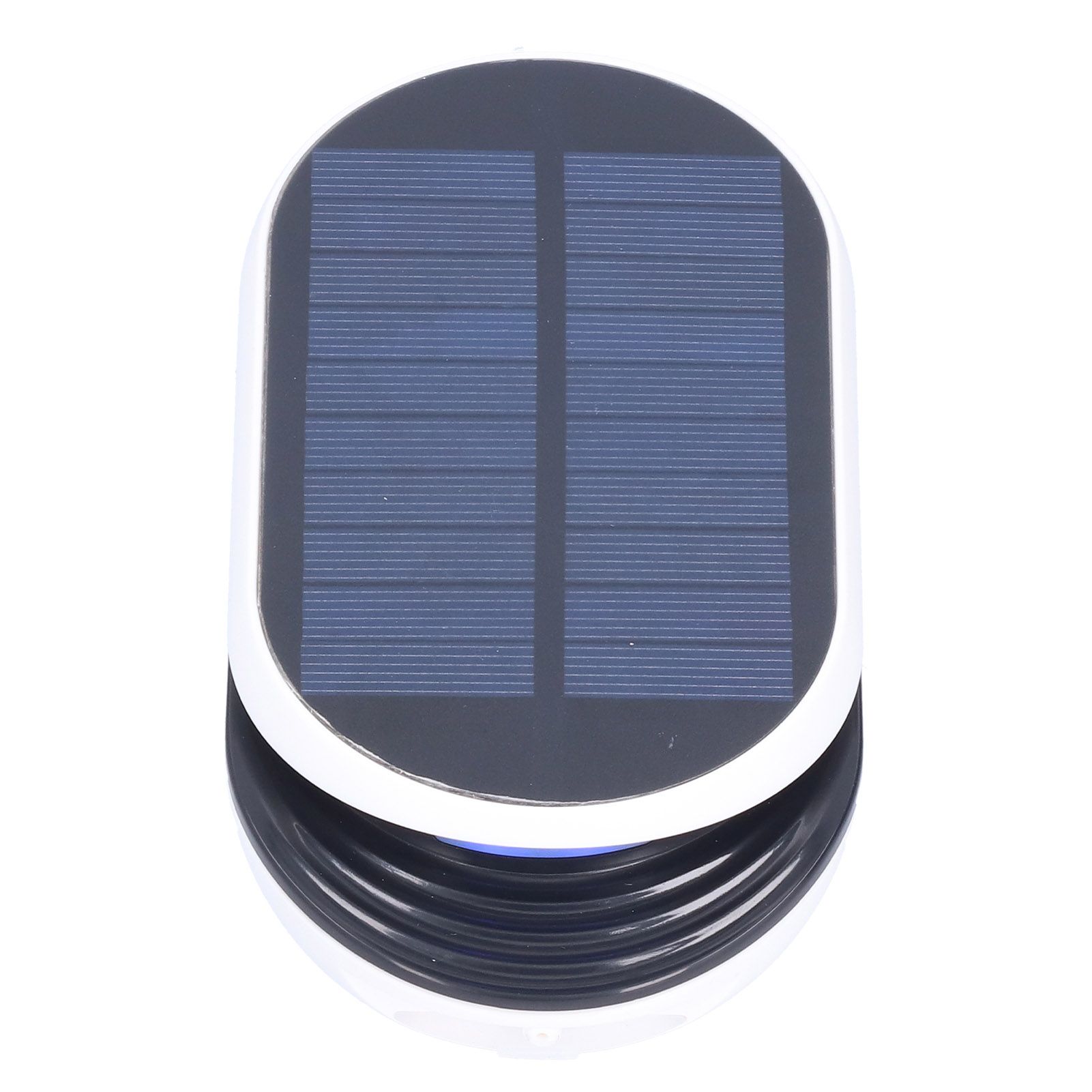 USB Air Pump Solar Aquarium Air Pump with 3 Working Modes Portable and Environmentally Friendly for Swimming Pool Pond - Image 2