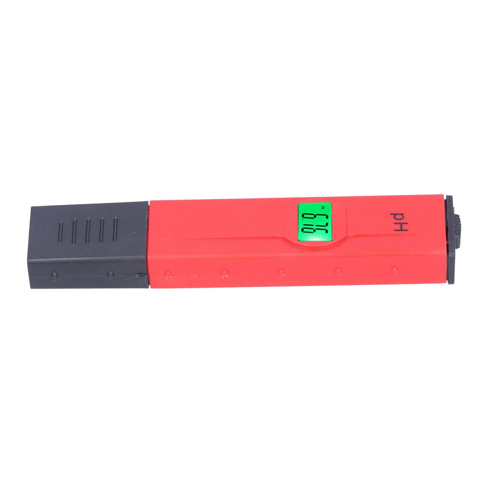PH Tester Backlight Portable Digital PH Meter ATC High Accuracy Acidity Tester PH Test Pen for Water Soil Red - Image 4