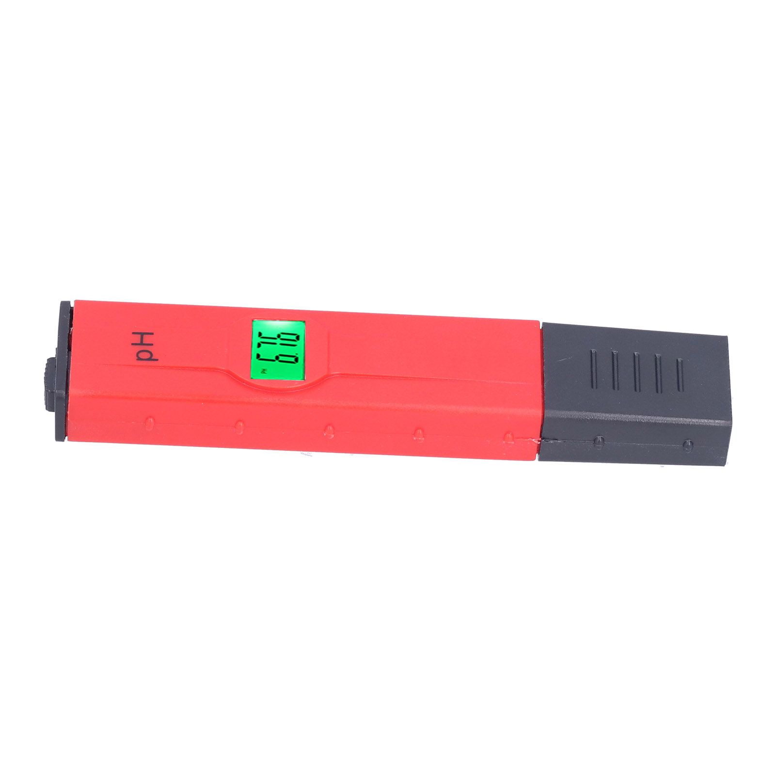 PH Tester Backlight Portable Digital PH Meter ATC High Accuracy Acidity Tester PH Test Pen for Water Soil Red - Image 5