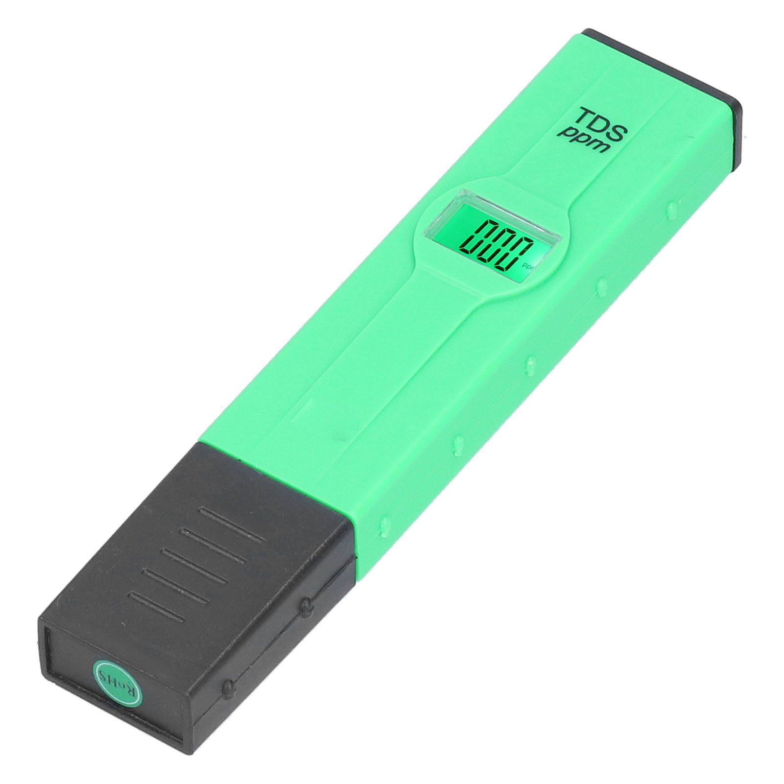 LCD Digital TDS Meter with ATC Automatic Temperature Compensation Backlight Display TDS Tester for Water - Image 5
