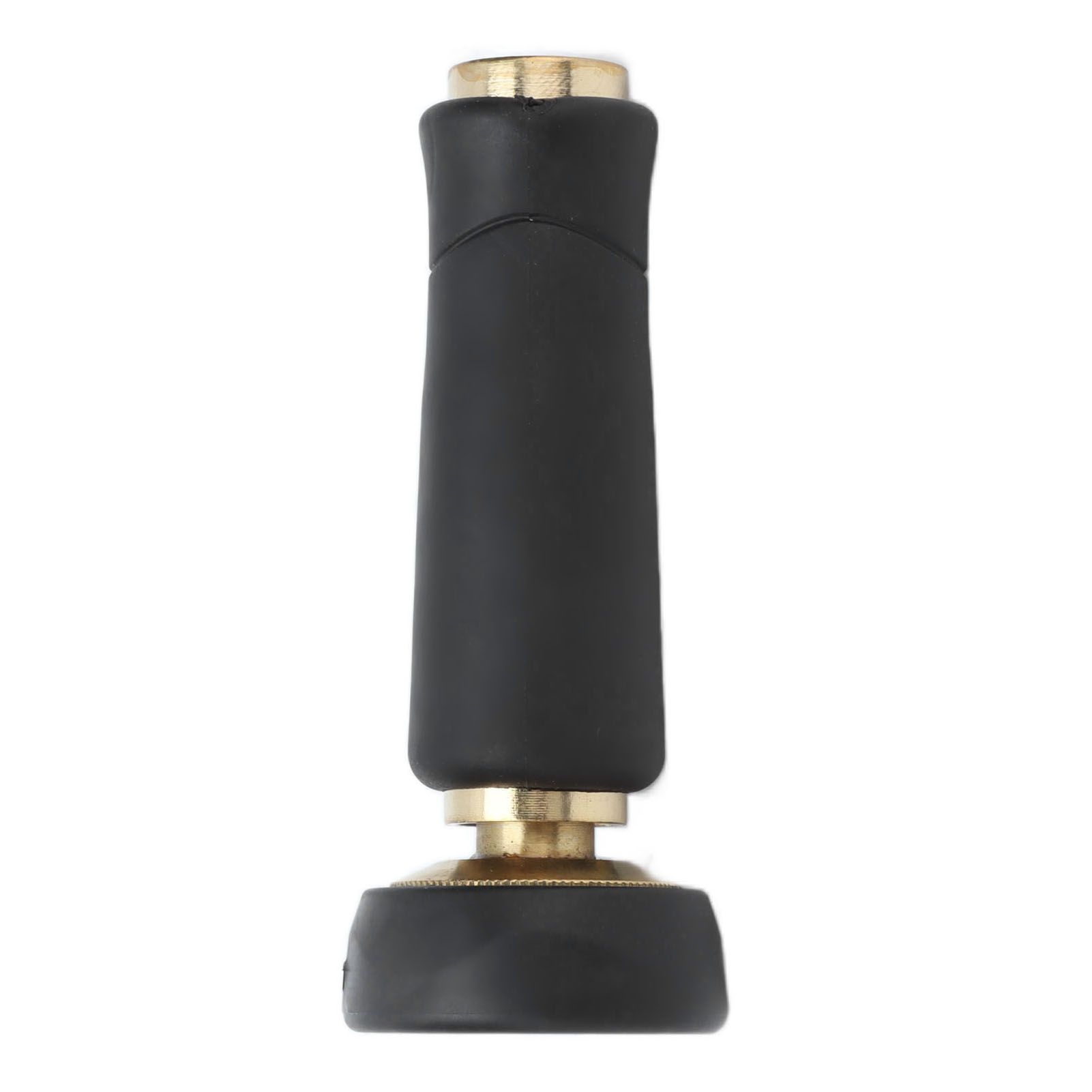 4in Female Thread Garden Hose Nozzle Brass Adjustable High Pressure Car Washing Irrigation Sprayer - Image 4