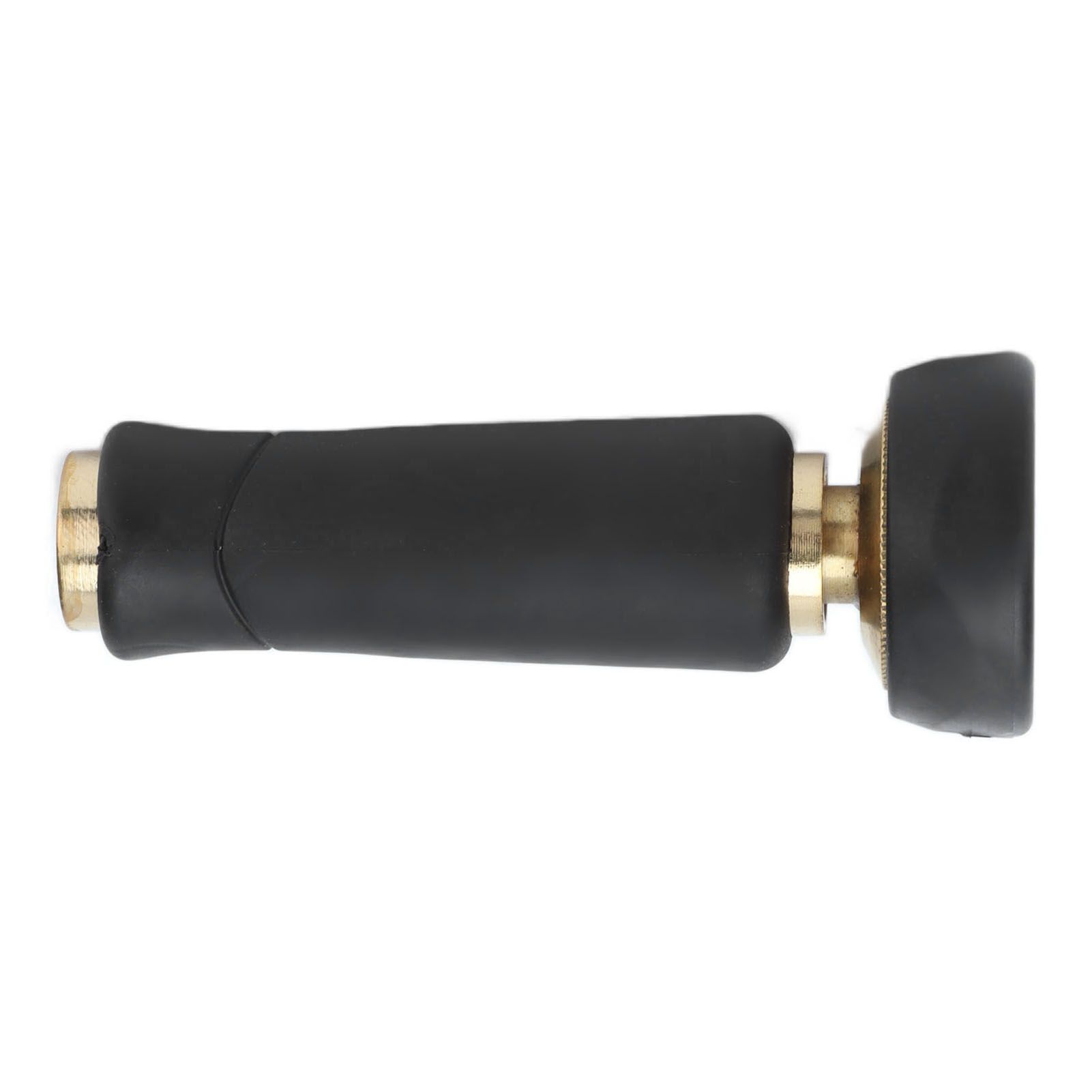 4in Female Thread Garden Hose Nozzle Brass Adjustable High Pressure Car Washing Irrigation Sprayer - Image 6