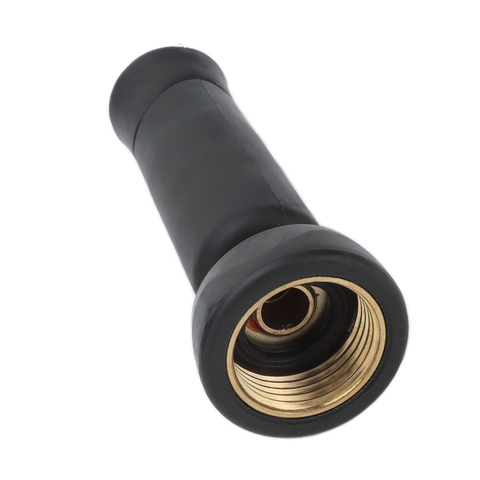 4in Female Thread Garden Hose Nozzle Brass Adjustable High Pressure Car Washing Irrigation Sprayer - Image 8
