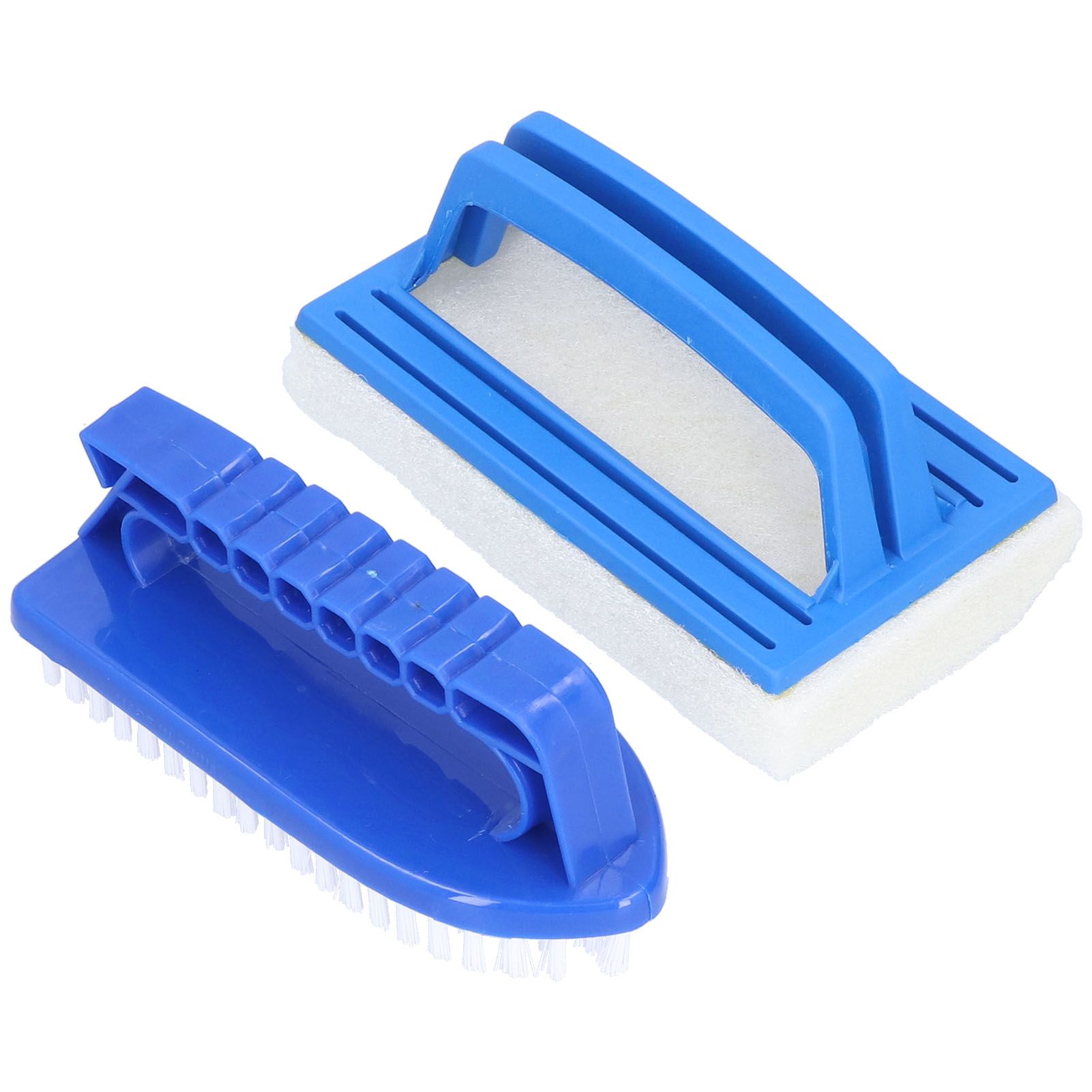 Swimming Pool Brush Handheld Pool Brush Sponge Brush Plastic Brush Pool Cleaning Brush - Image 1