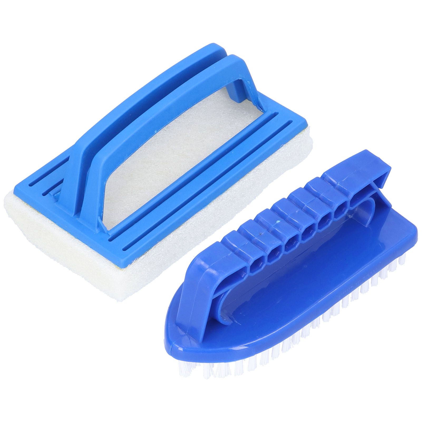 Swimming Pool Brush Handheld Pool Brush Sponge Brush Plastic Brush Pool Cleaning Brush - Image 2