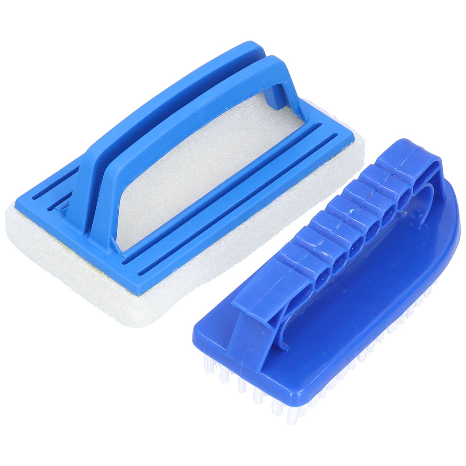 Swimming Pool Brush Handheld Pool Brush Sponge Brush Plastic Brush Pool Cleaning Brush - Image 3