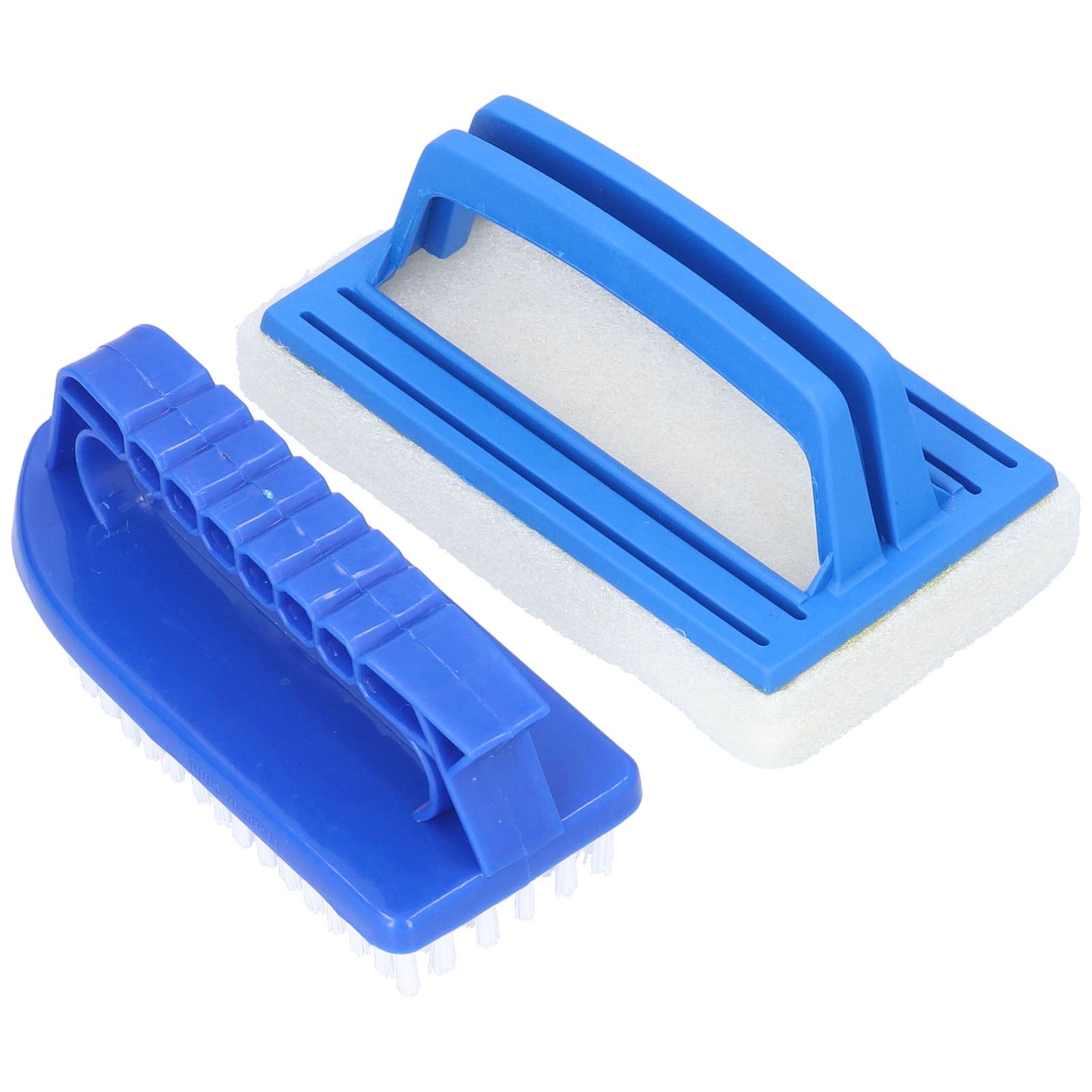 Swimming Pool Brush Handheld Pool Brush Sponge Brush Plastic Brush Pool Cleaning Brush - Image 4