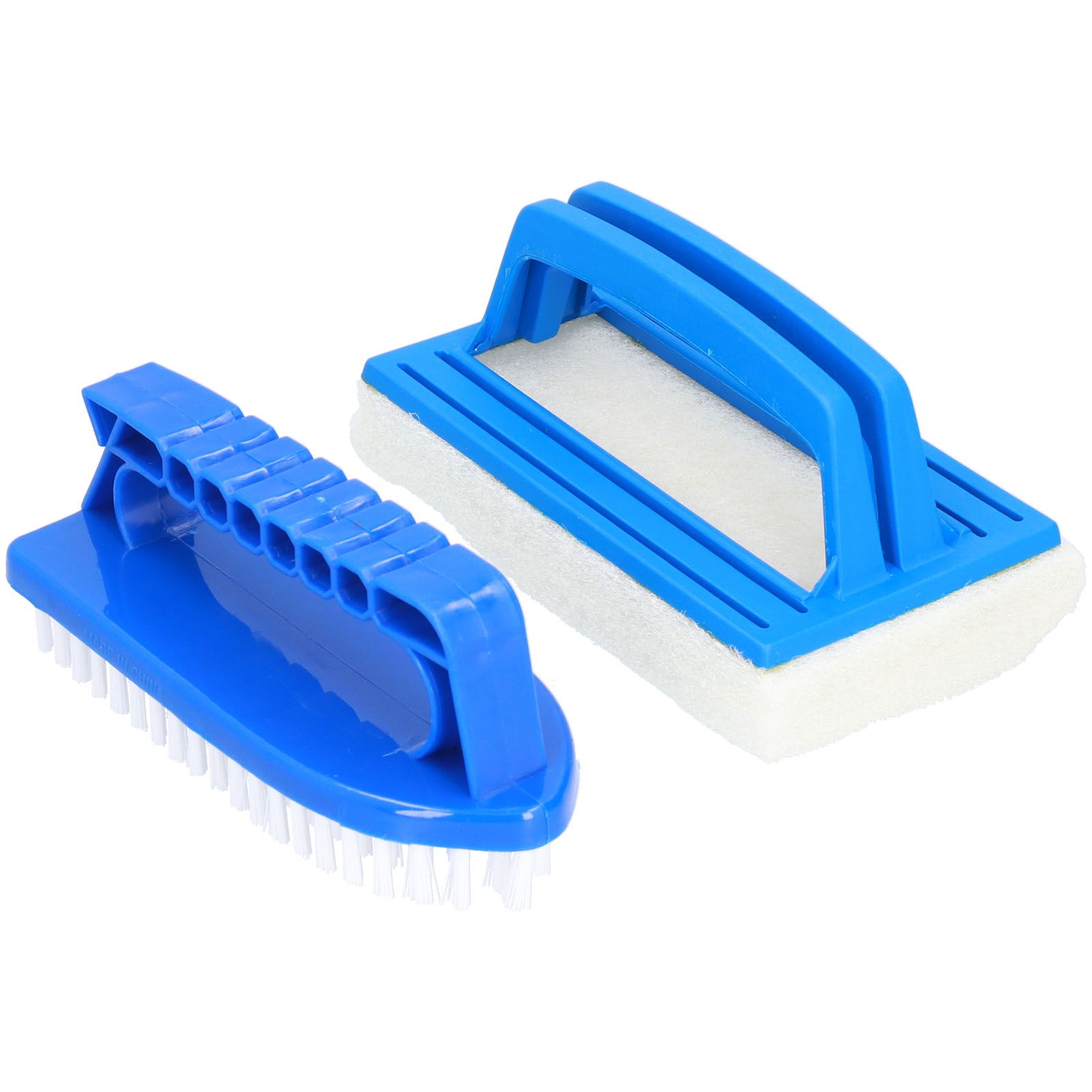 Swimming Pool Brush Handheld Pool Brush Sponge Brush Plastic Brush Pool Cleaning Brush - Image 5