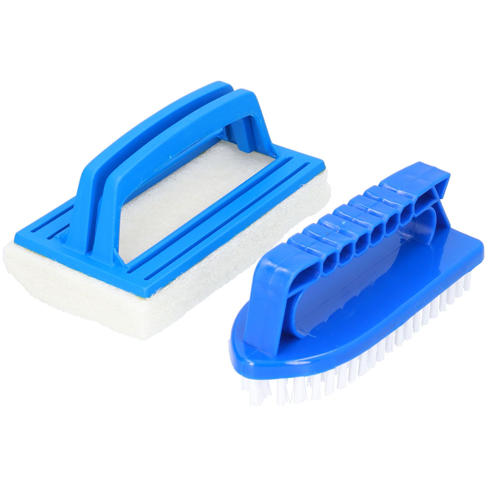 Swimming Pool Brush Handheld Pool Brush Sponge Brush Plastic Brush Pool Cleaning Brush - Image 6