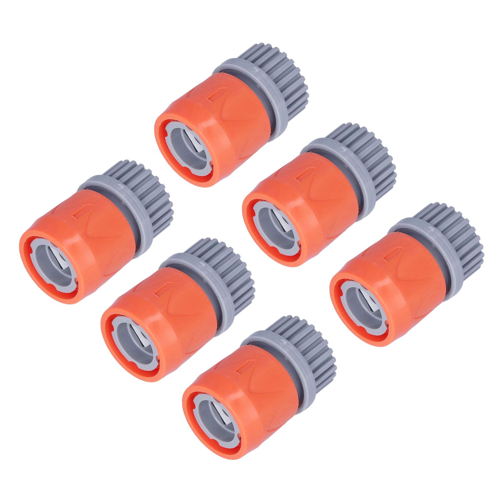 6Pcs Hose Connector Plastic Durable Anti Strong Acid Anti Rust Suction Head Pipe Adapter for Swimming Pool GardenUS Standard - Image 6