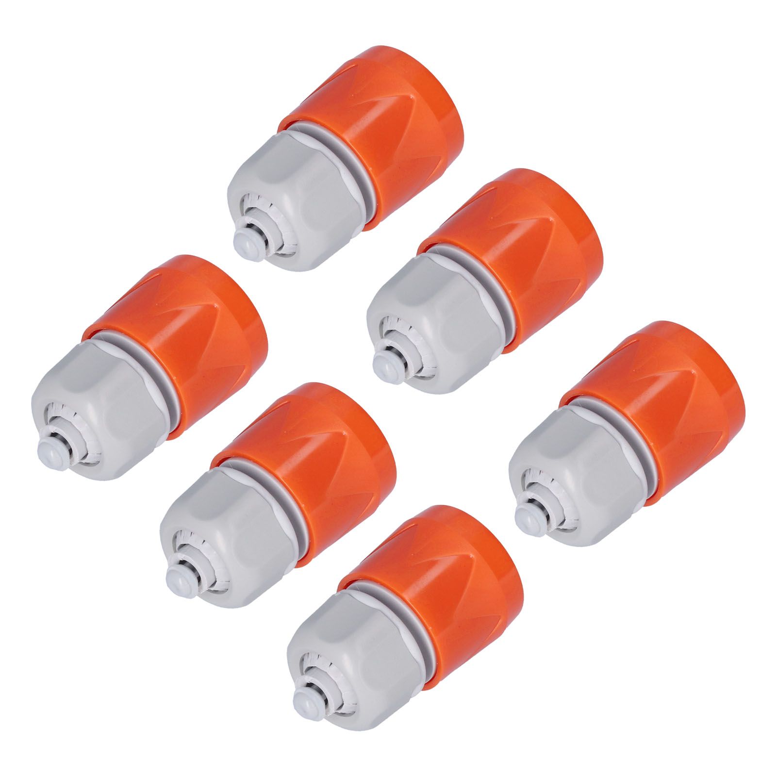 6Pcs Hose Connector Plastic Durable Anti Strong Acid Anti Rust Suction Head Pipe Adapter for Swimming Pool GardenEU Standard - Image 5