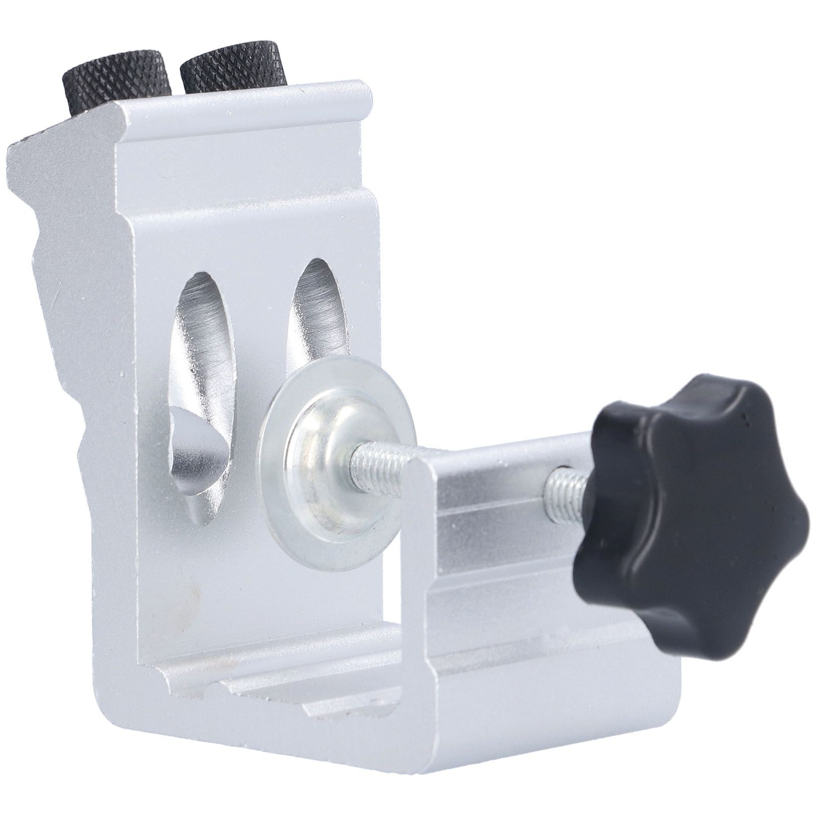 Adjustable Punch Locator Woodworking Inclined Hole Positioner Tool Kit Carpentry Accessory - Image 2