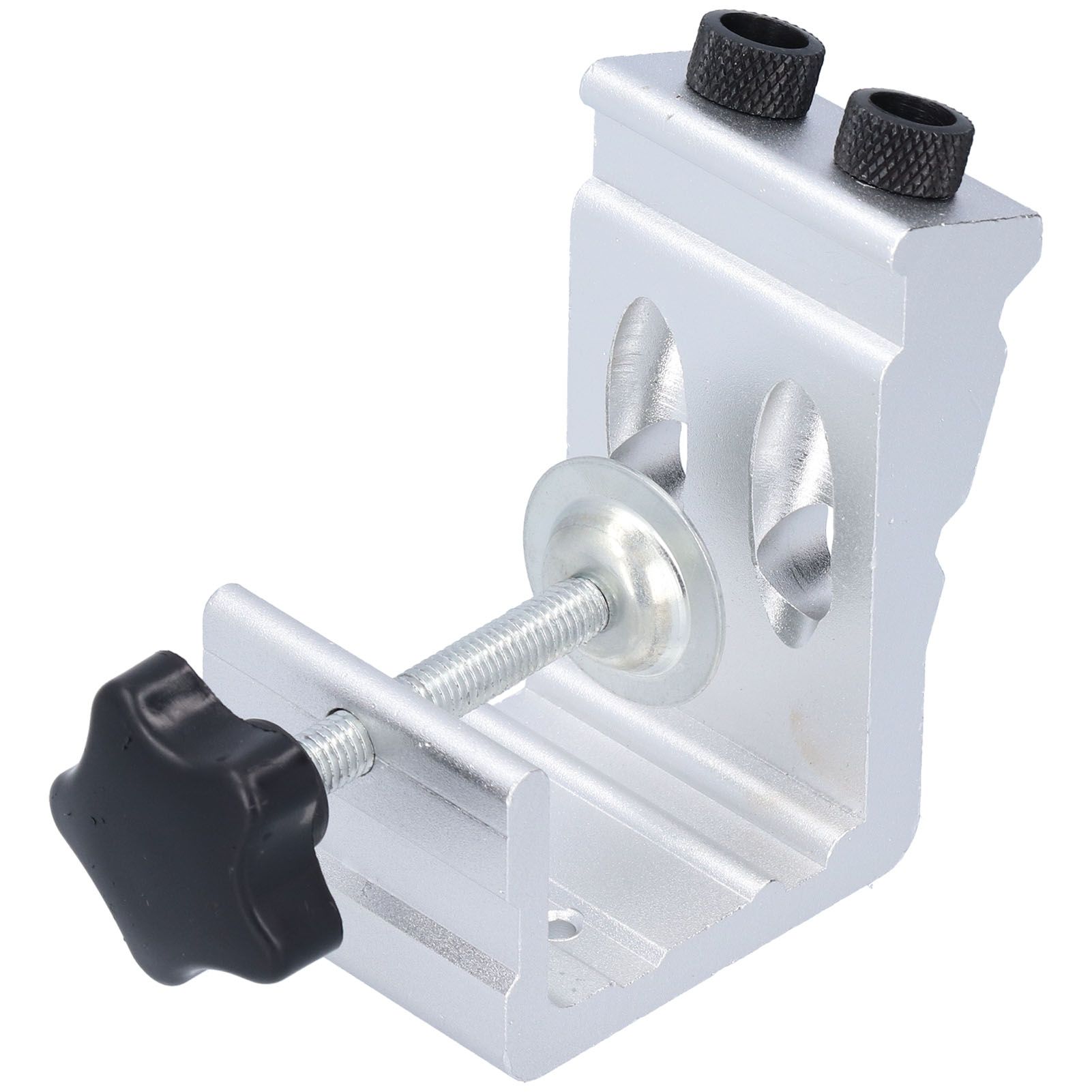 Adjustable Punch Locator Woodworking Inclined Hole Positioner Tool Kit Carpentry Accessory - Image 5