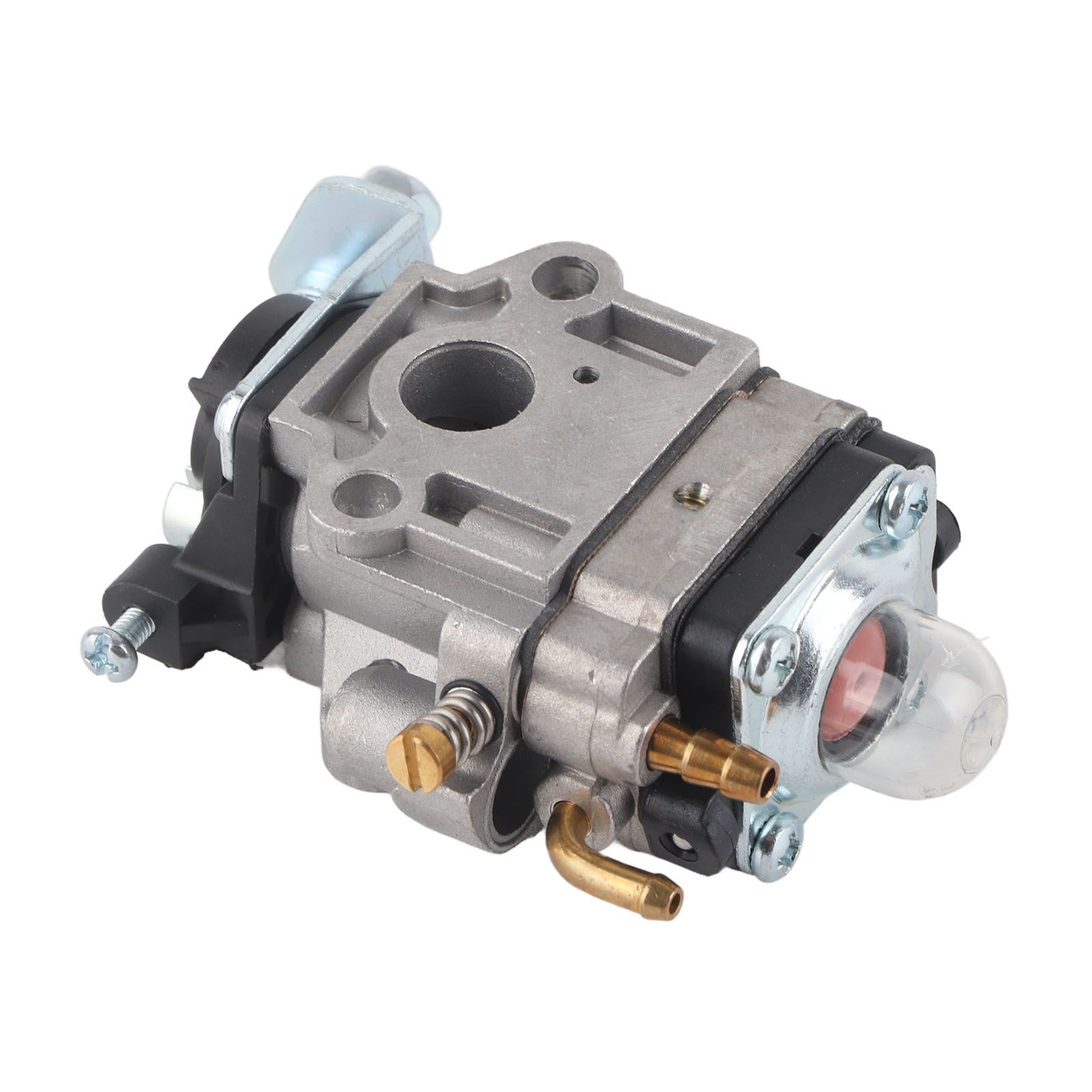 Carburetor Carb 2 Stroke Wear Resistant High Hardness Mower Carburetor Replacement for 33cc 36cc Engine - Image 1