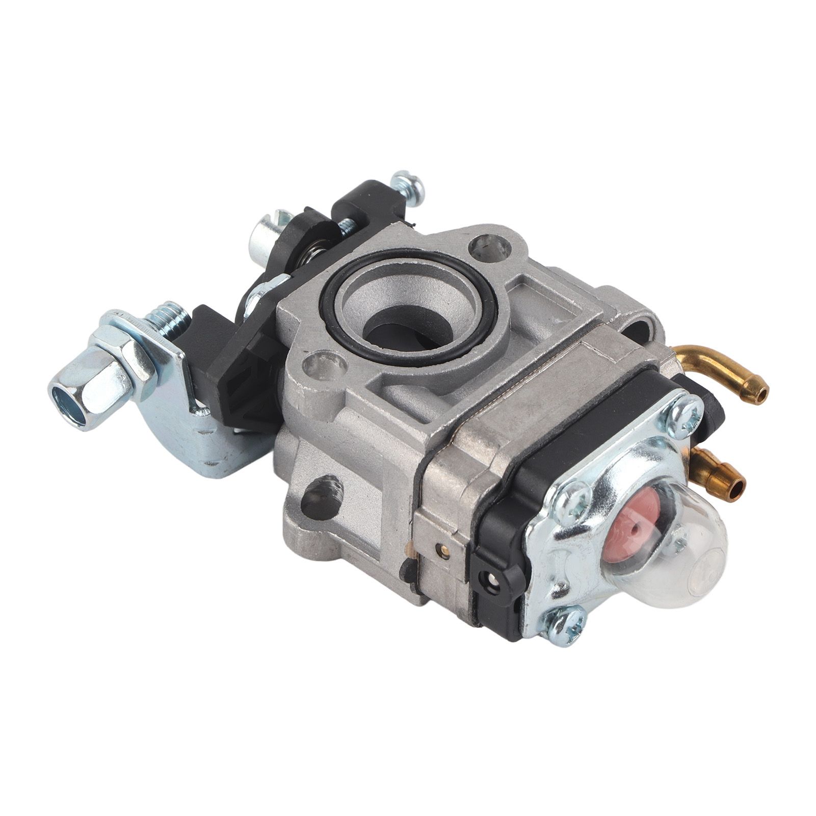 Carburetor Carb 2 Stroke Wear Resistant High Hardness Mower Carburetor Replacement for 33cc 36cc Engine - Image 2