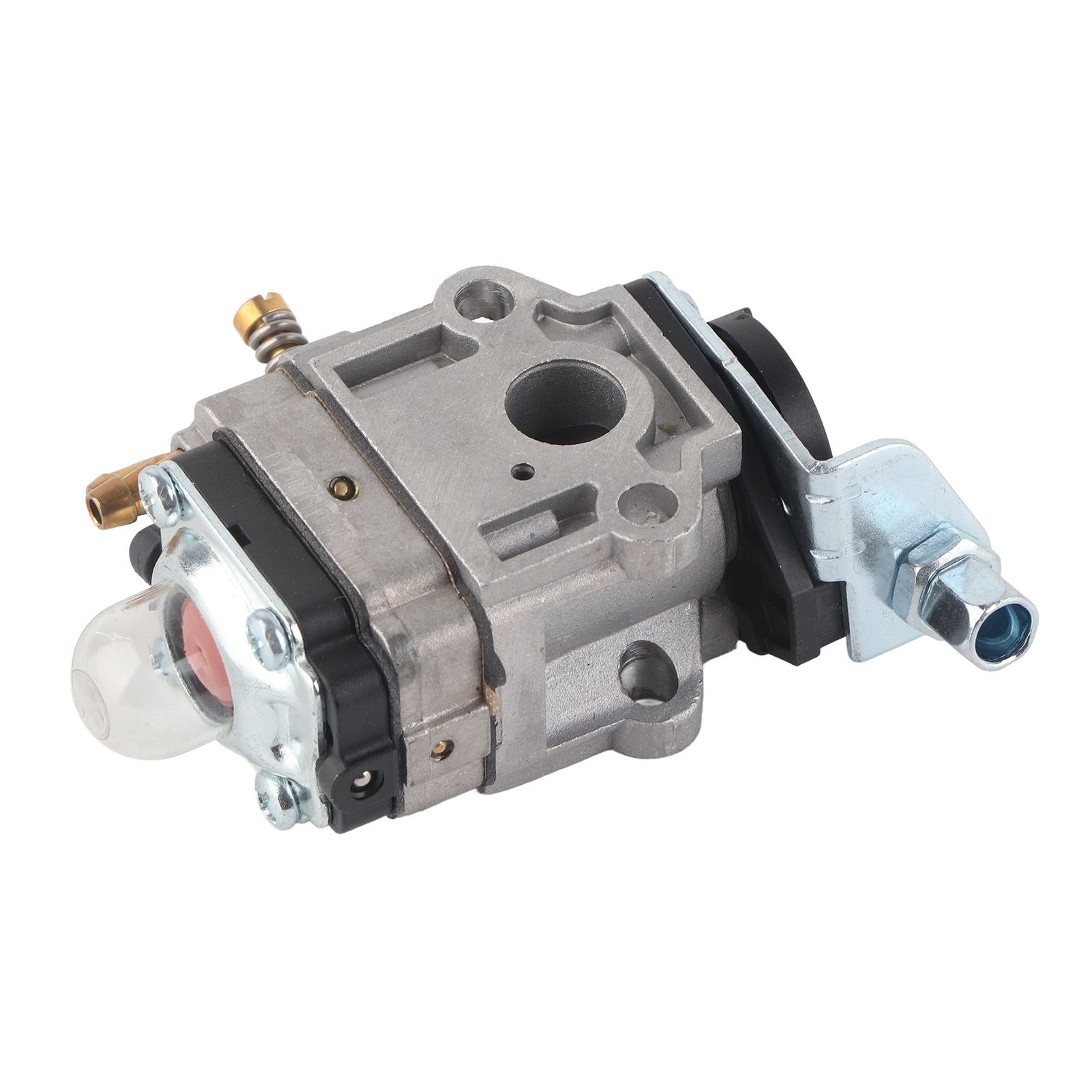 Carburetor Carb 2 Stroke Wear Resistant High Hardness Mower Carburetor Replacement for 33cc 36cc Engine - Image 3