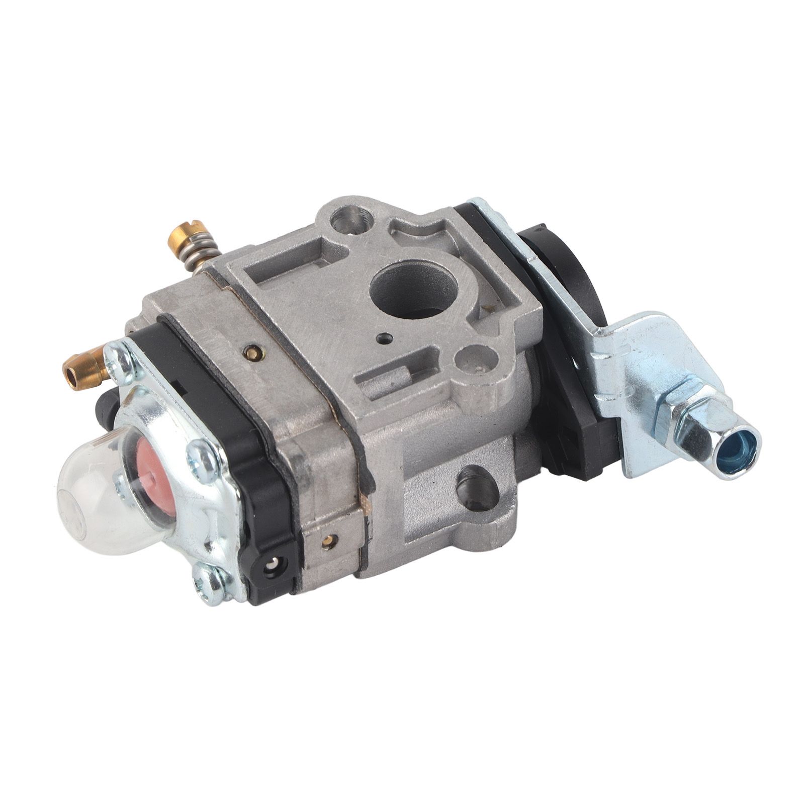 Carburetor Carb 2 Stroke Wear Resistant High Hardness Mower Carburetor Replacement for 33cc 36cc Engine - Image 4