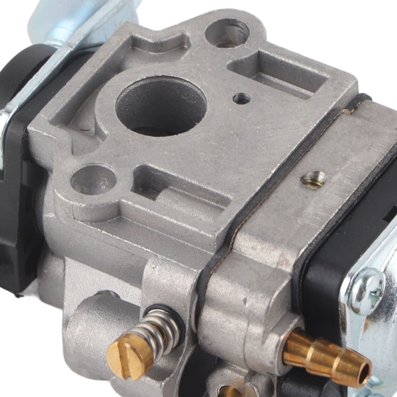 Carburetor Carb 2 Stroke Wear Resistant High Hardness Mower Carburetor Replacement for 33cc 36cc Engine - Image 7