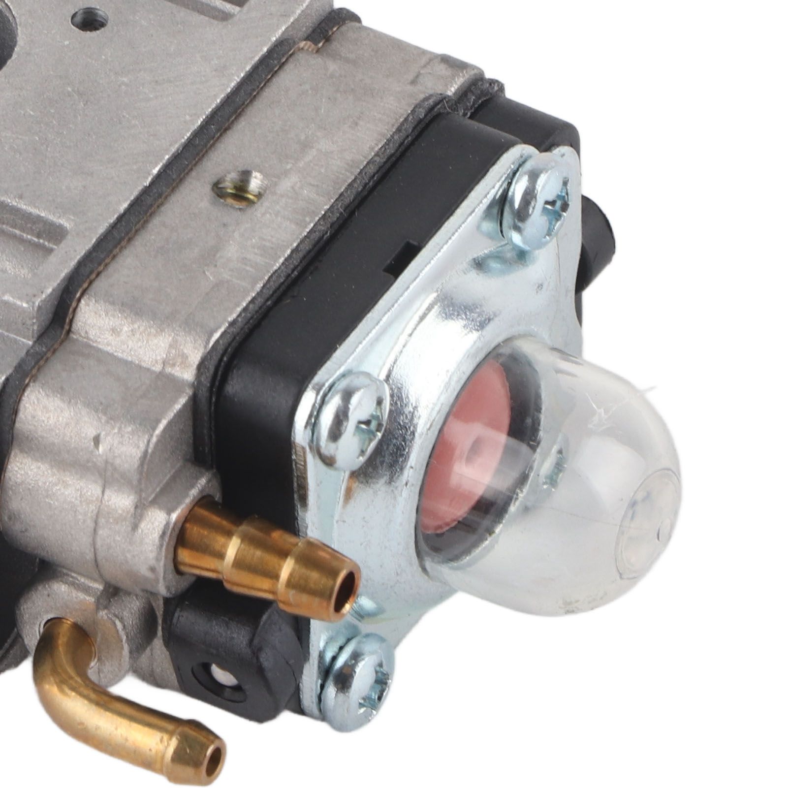 Carburetor Carb 2 Stroke Wear Resistant High Hardness Mower Carburetor Replacement for 33cc 36cc Engine - Image 8