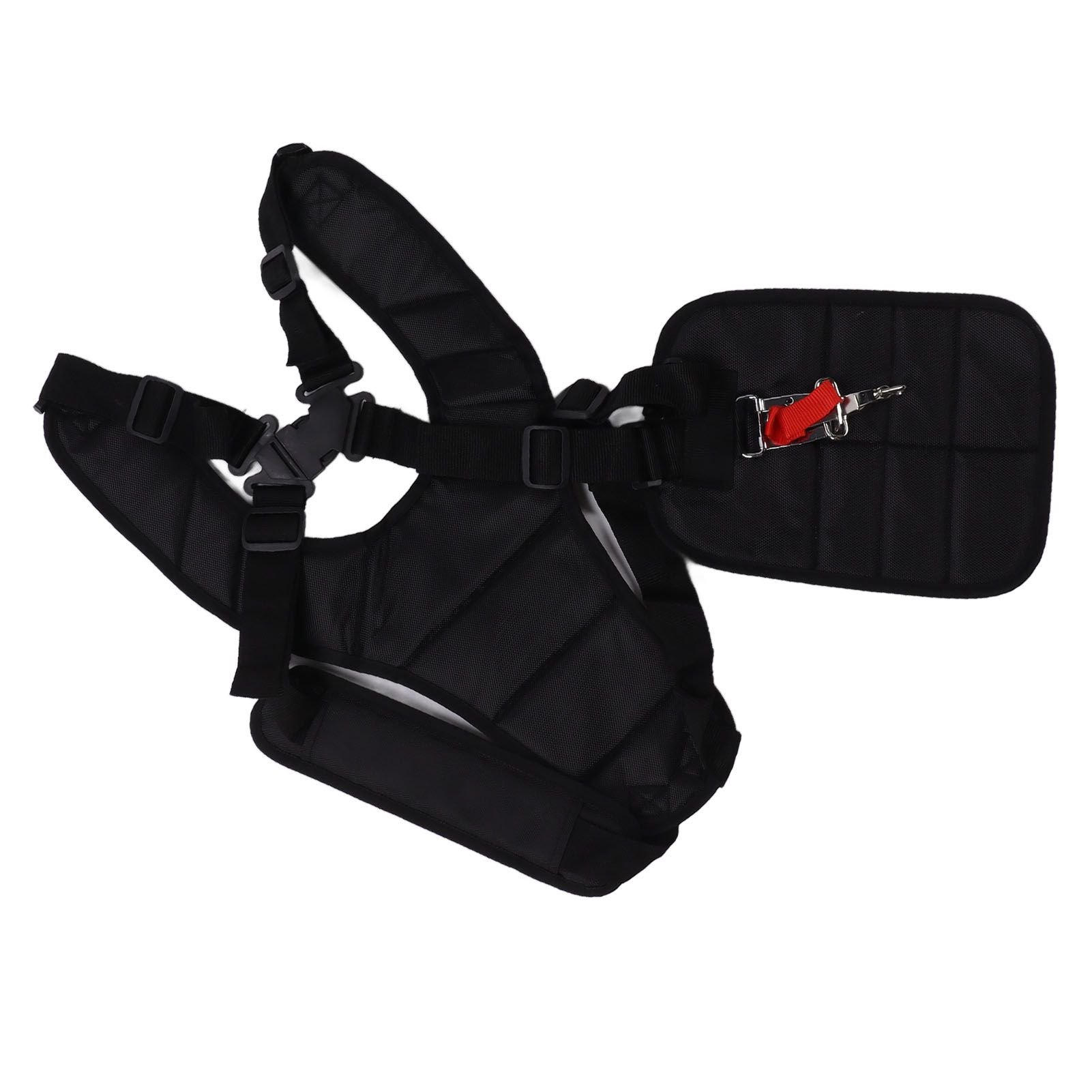Trimmer Mower Double Shoulder Strap Oxford Cloth Comfortable Trimmer Harness for Lawn Trimmer Brush Cutter - Image 2
