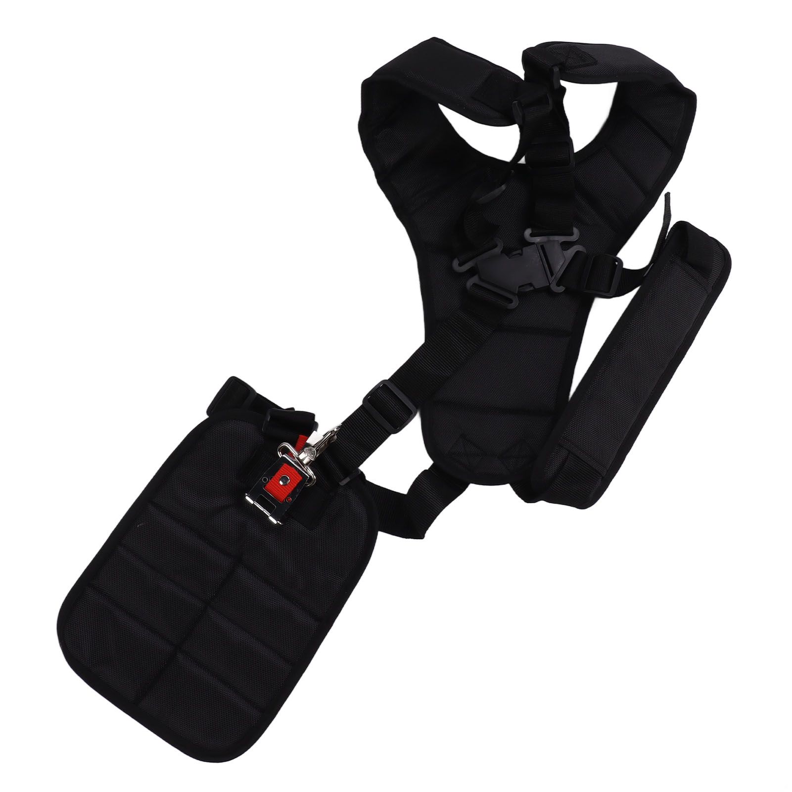Trimmer Mower Double Shoulder Strap Oxford Cloth Comfortable Trimmer Harness for Lawn Trimmer Brush Cutter - Image 6