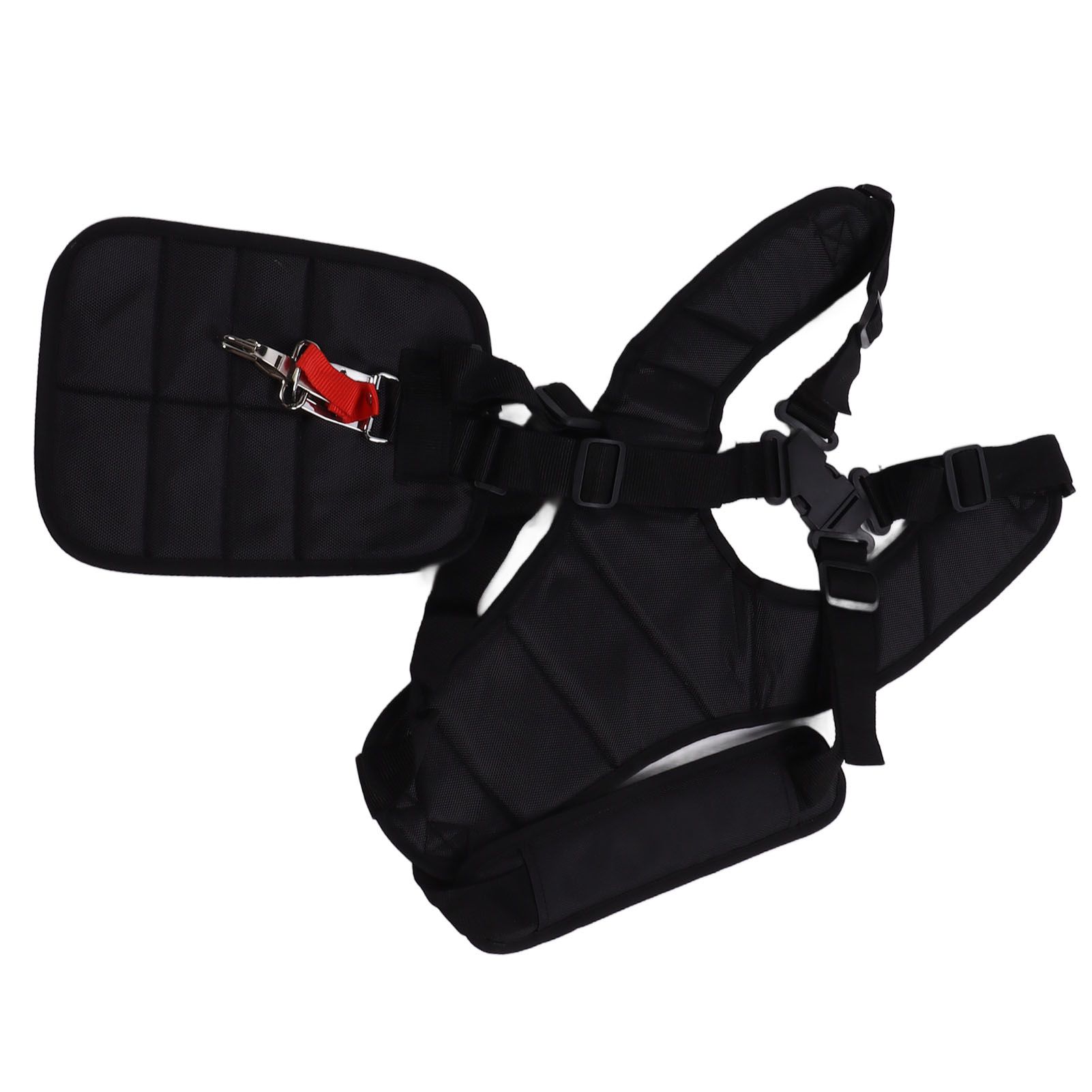 Trimmer Mower Double Shoulder Strap Oxford Cloth Comfortable Trimmer Harness for Lawn Trimmer Brush Cutter - Image 7