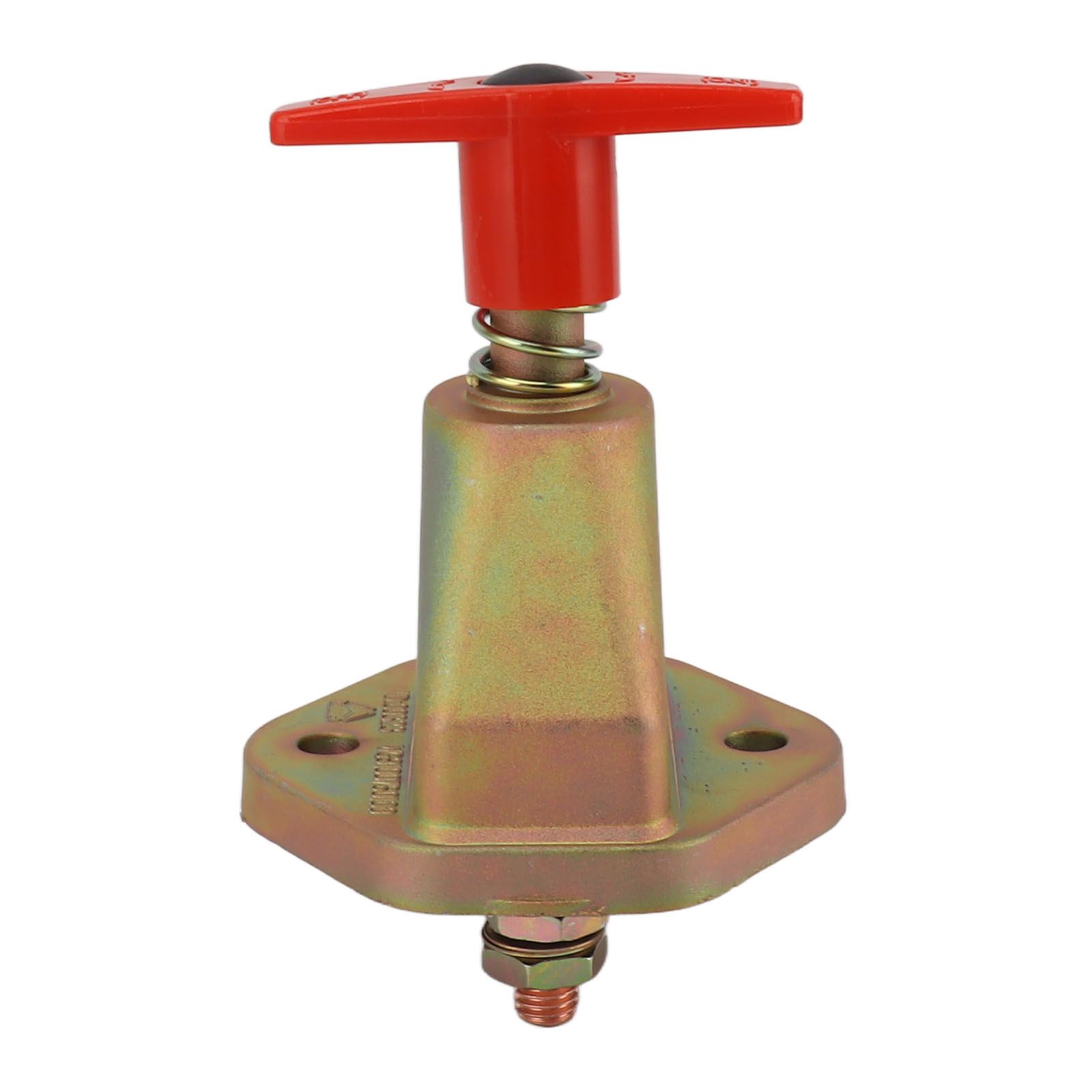 Battery Disconnect Switch Diesel Generator Isolator Cut Off Power Kill Master for Car Truck Vehicles - Image 8
