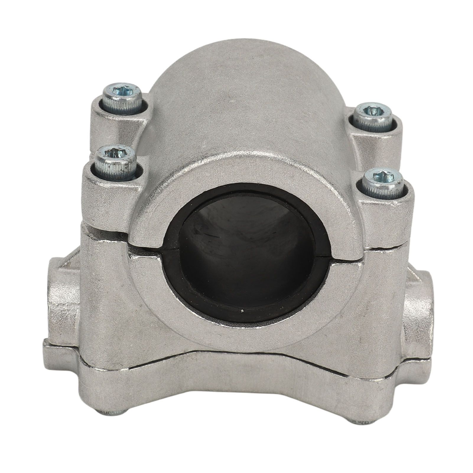 Handle Bracket Clamp Lawn Trimmer Handheld Holder Aluminium Alloy Lawn Trimmer Accessory for Strimmer Brushcutter - Image 1