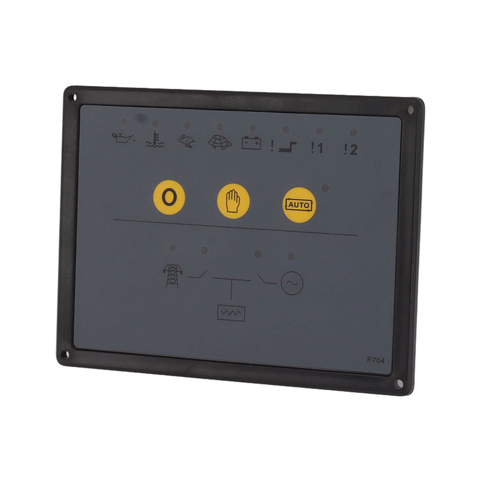 DSE704 8‑35V Generator AMF Controller Auto Start Control Module Panel for Diesel Engine - Image 2