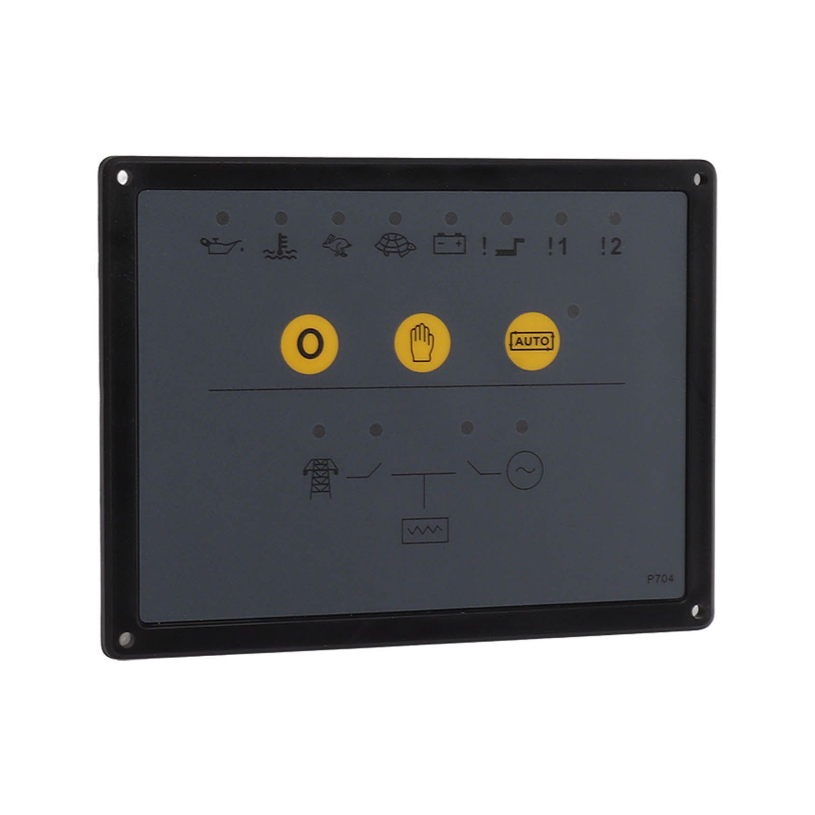 DSE704 8‑35V Generator AMF Controller Auto Start Control Module Panel for Diesel Engine - Image 3