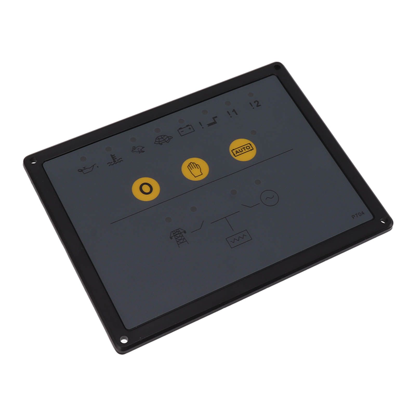DSE704 8‑35V Generator AMF Controller Auto Start Control Module Panel for Diesel Engine - Image 5