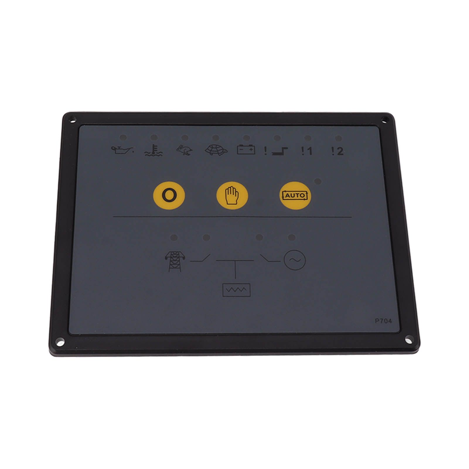 DSE704 8‑35V Generator AMF Controller Auto Start Control Module Panel for Diesel Engine - Image 6