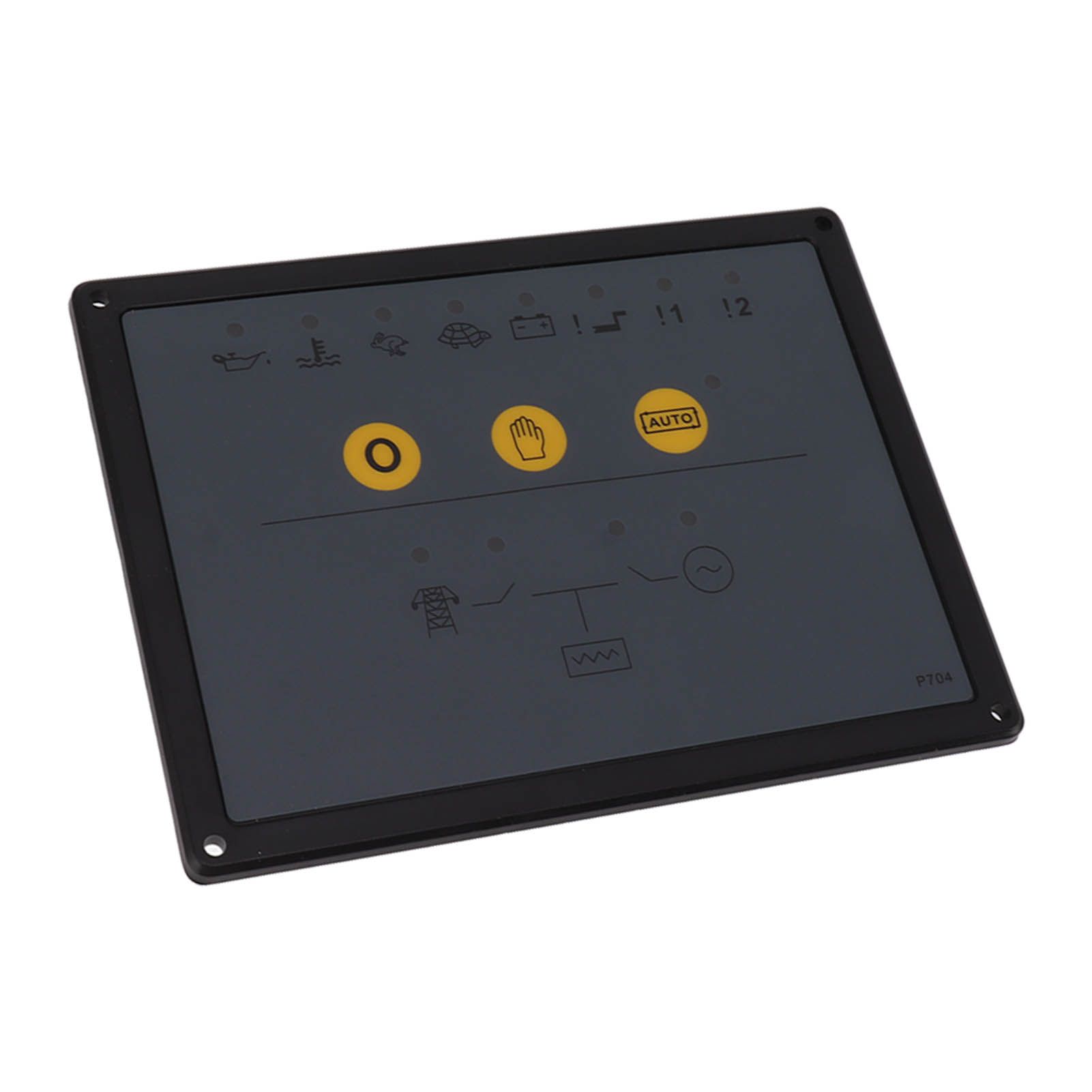 DSE704 8‑35V Generator AMF Controller Auto Start Control Module Panel for Diesel Engine - Image 8