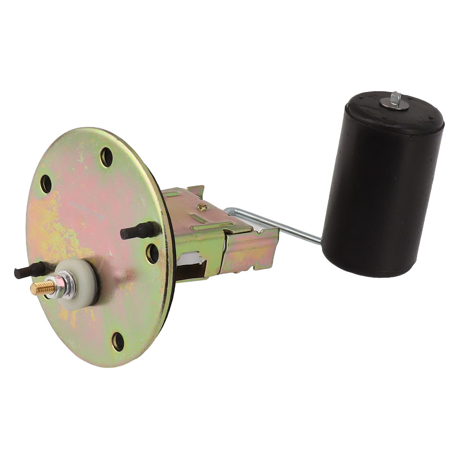 Fuel Level Sensor Copper ABS High Accuracy Universal Fuel Sender Fuel Gauge Sending Unit for Car Truck Generator Tractor 100MM - Image 1