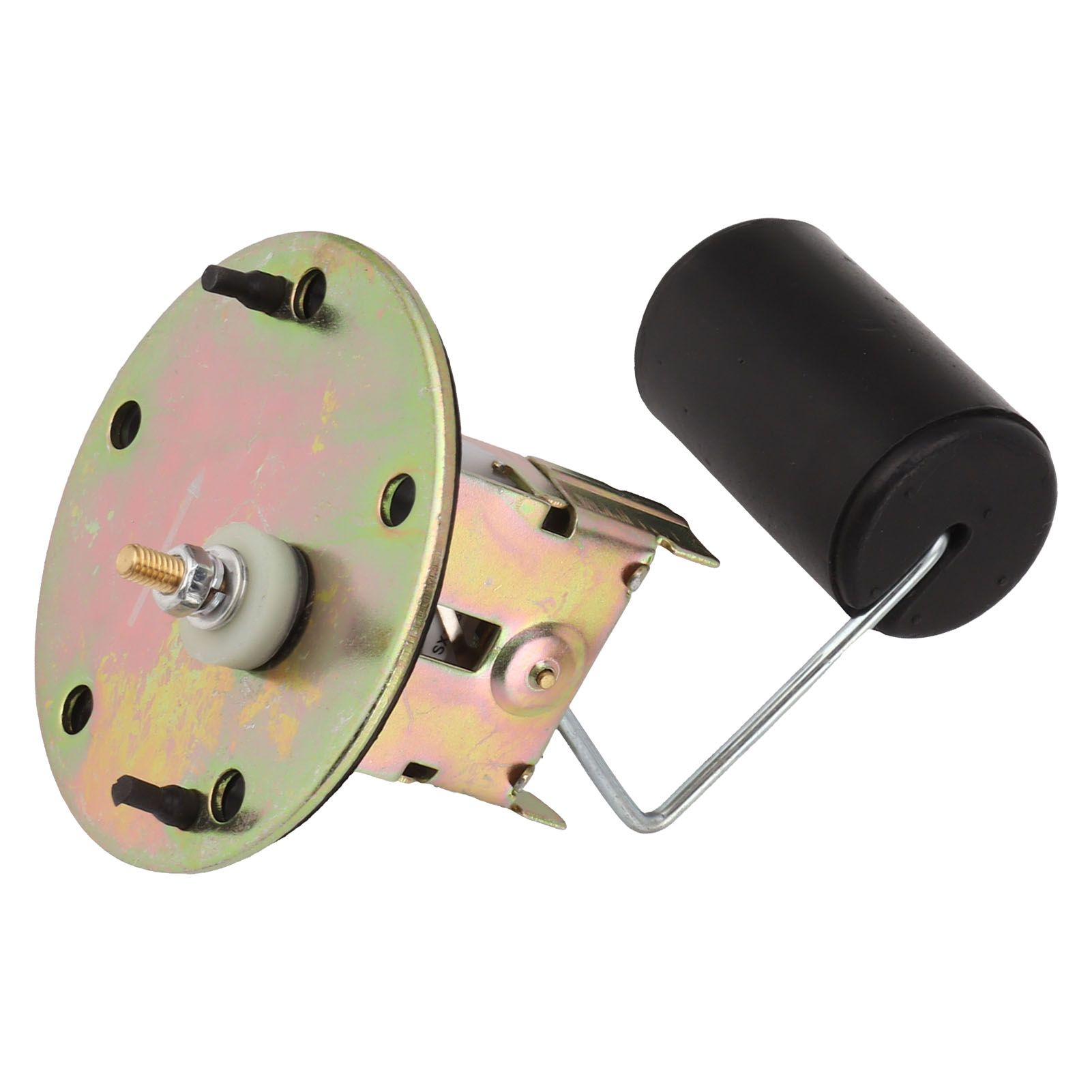 Fuel Level Sensor Copper ABS High Accuracy Universal Fuel Sender Fuel Gauge Sending Unit for Car Truck Generator Tractor 100MM - Image 8