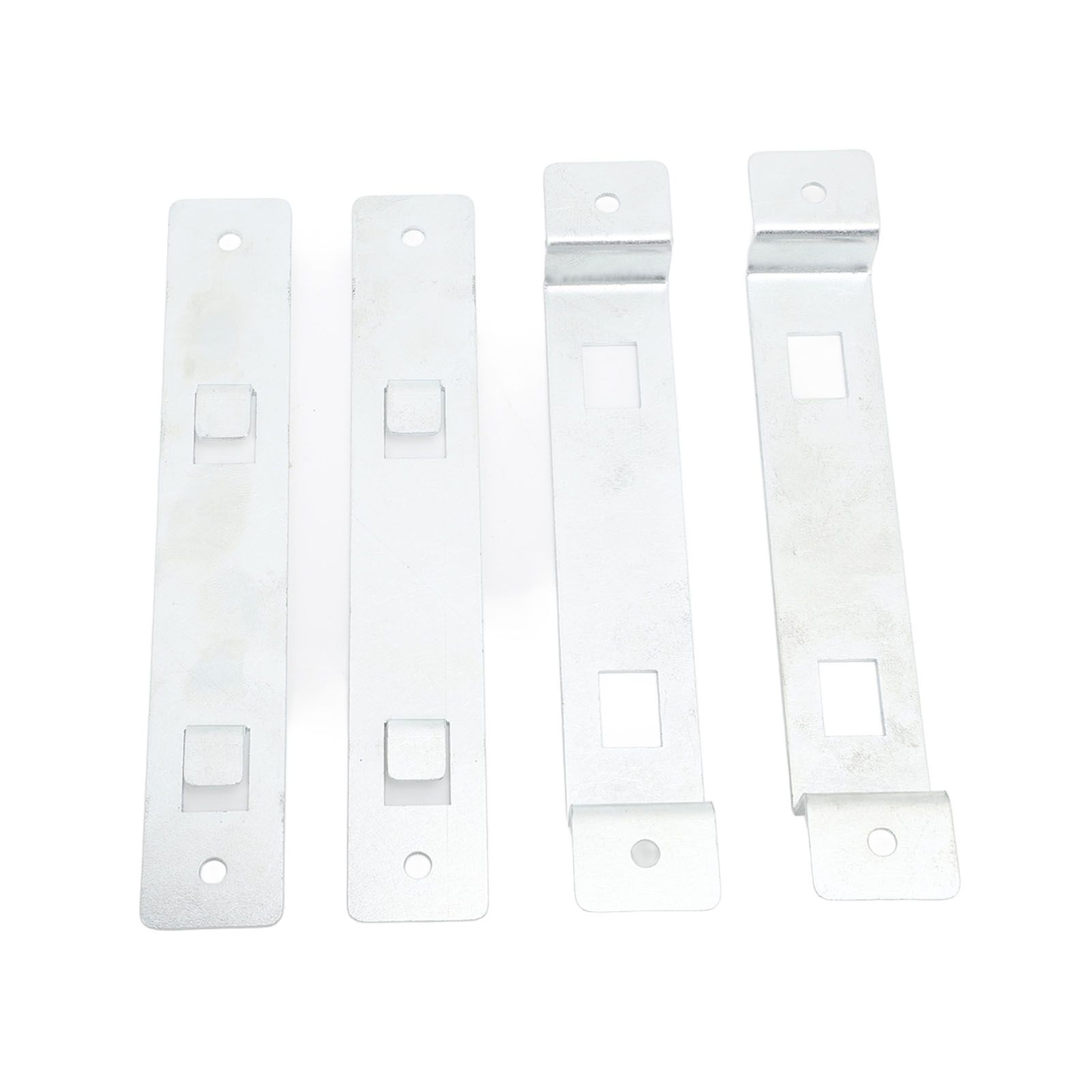 2 Set Bird House Hanger Bracket Galvanized Steel Bird House Mounting Bracket for Feeders Nest Boxes - Image 5