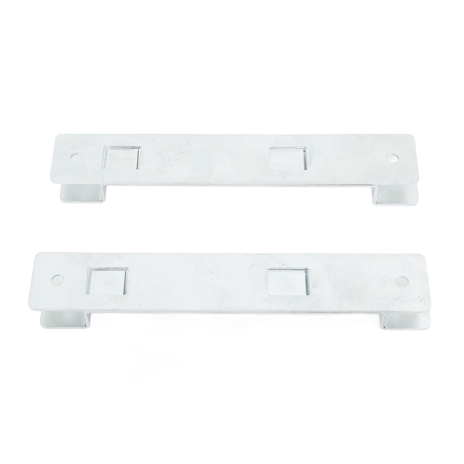 2 Set Bird House Hanger Bracket Galvanized Steel Bird House Mounting Bracket for Feeders Nest Boxes - Image 6