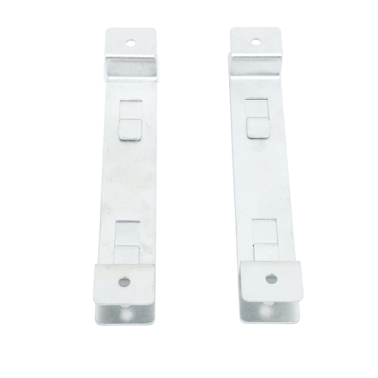 2 Set Bird House Hanger Bracket Galvanized Steel Bird House Mounting Bracket for Feeders Nest Boxes - Image 7