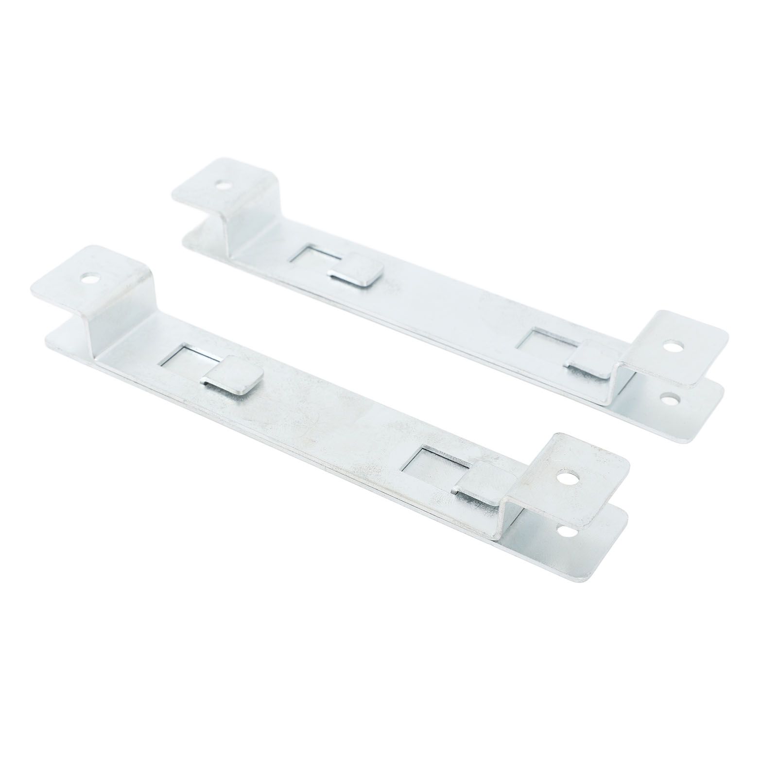 2 Set Bird House Hanger Bracket Galvanized Steel Bird House Mounting Bracket for Feeders Nest Boxes - Image 8