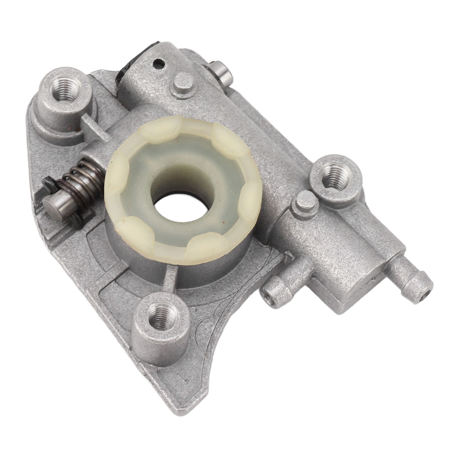 Worm Oil Pump Kit Aluminum Iron Simple Installation Oil Pump Worm Gear for CS3800 CS4200 CS 4200 CS3200 CS3500 CS3700 CS4400 CS5100 4200 Chainsaw - Image 3