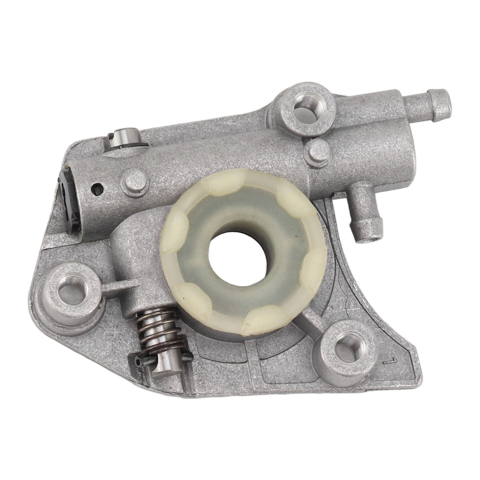 Worm Oil Pump Kit Aluminum Iron Simple Installation Oil Pump Worm Gear for CS3800 CS4200 CS 4200 CS3200 CS3500 CS3700 CS4400 CS5100 4200 Chainsaw - Image 5