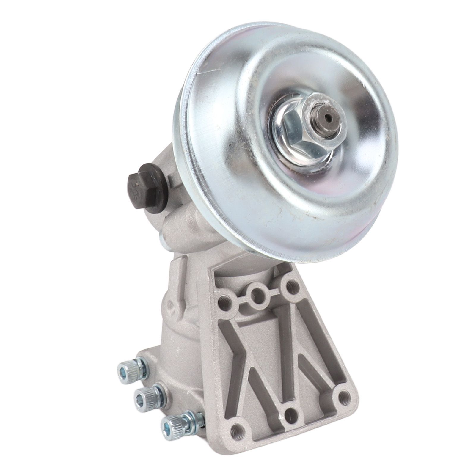 10 Teeth Lawn Mower Gear Head Trimmer Cutting Machine Gear Box 32mm Diameter For Oleo Mac EM753 746T 750T 753T 755 MASTER 61112072R - Image 1