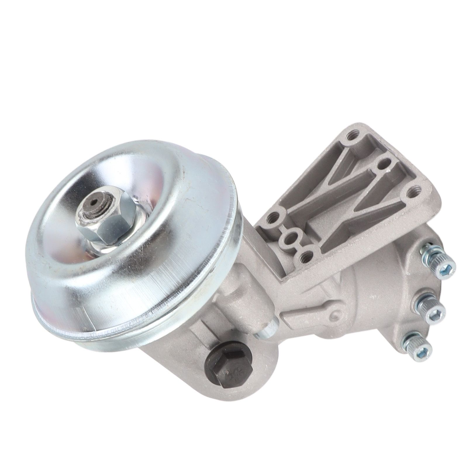10 Teeth Lawn Mower Gear Head Trimmer Cutting Machine Gear Box 32mm Diameter For Oleo Mac EM753 746T 750T 753T 755 MASTER 61112072R - Image 2